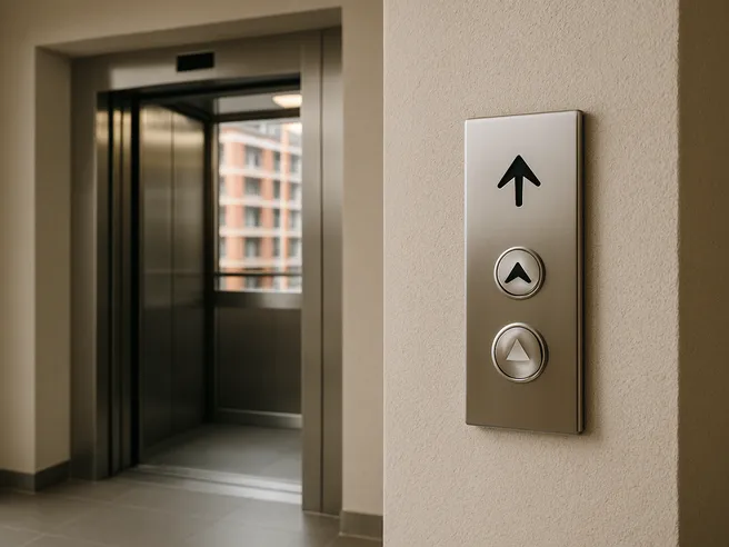 Edilizia in crisi, ma gli ascensori volano grazie ai bonus