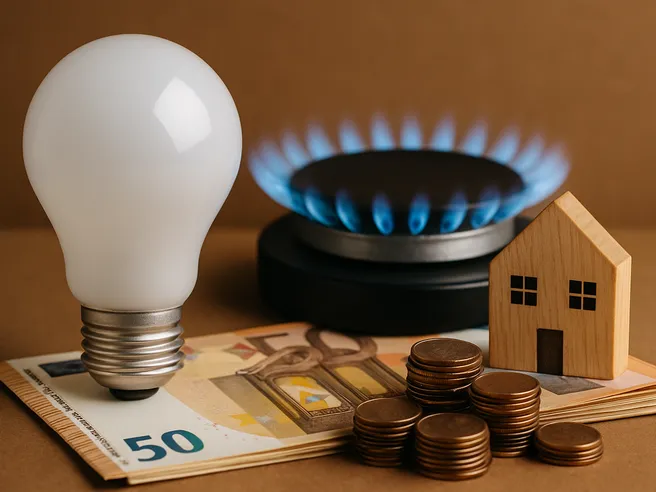 Bollette in salita: elettricità e gas alle stelle, aumenti fino al 34%