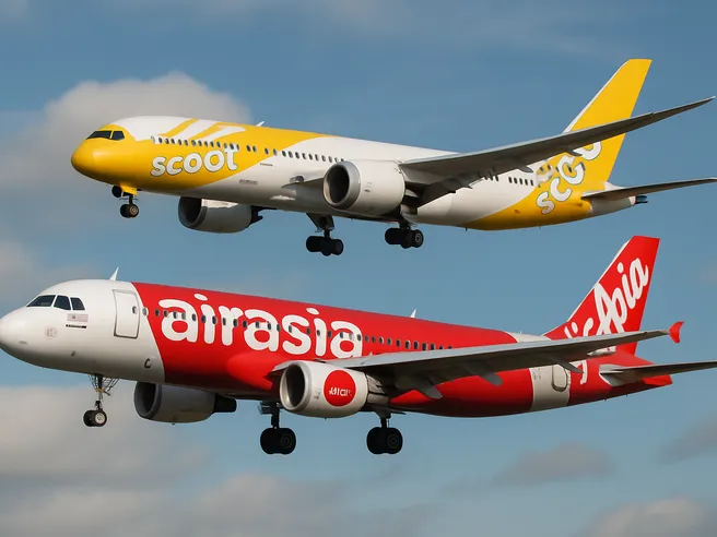 Migliori compagnie low-cost 2025: il trionfo asiatico e le sorprese europee