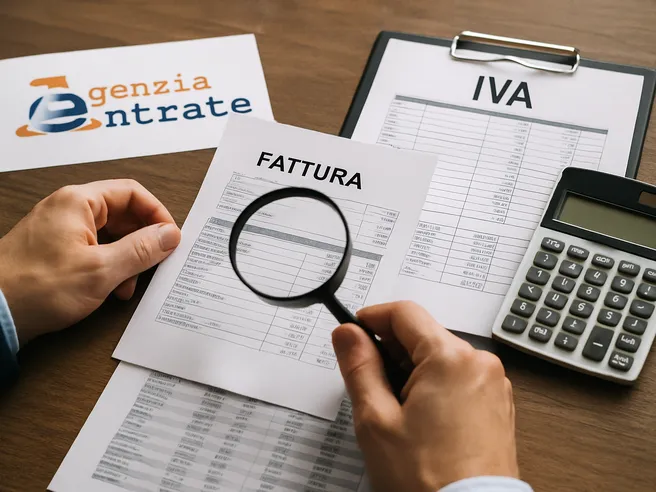 Partite IVA, scattano i controlli: lettere delle Entrate in arrivo