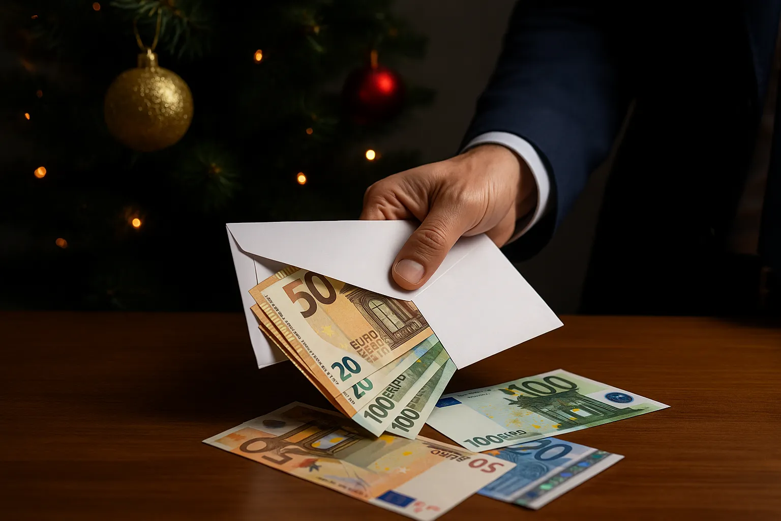 Tredicesima detassata, il Governo valuta: più soldi in busta paga a Natale