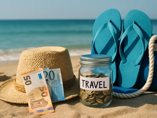Vacanze al mare low cost: strategie per risparmiare senza rinunciare al relax