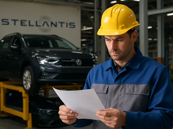 Saranno mesi difficili per Stellantis: il piano per salvare posti di lavoro