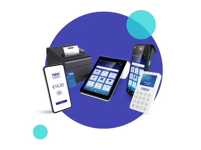 POS e registratore di cassa insieme: scopri la promo di Nexi