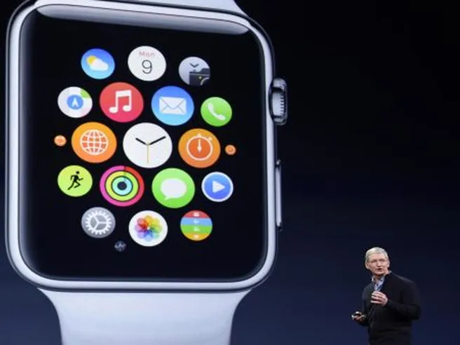 Smartwatch mania: mercato globale cresce del 67% annuo, Apple sul podio