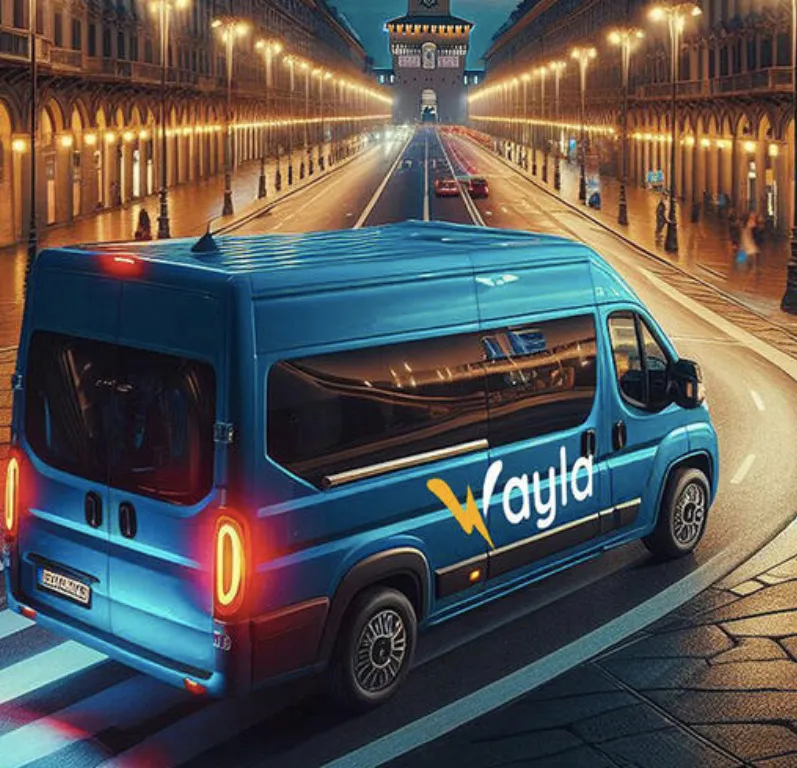 Wayla punta all’espansione: al via la raccolta fondi per il taxi collettivo