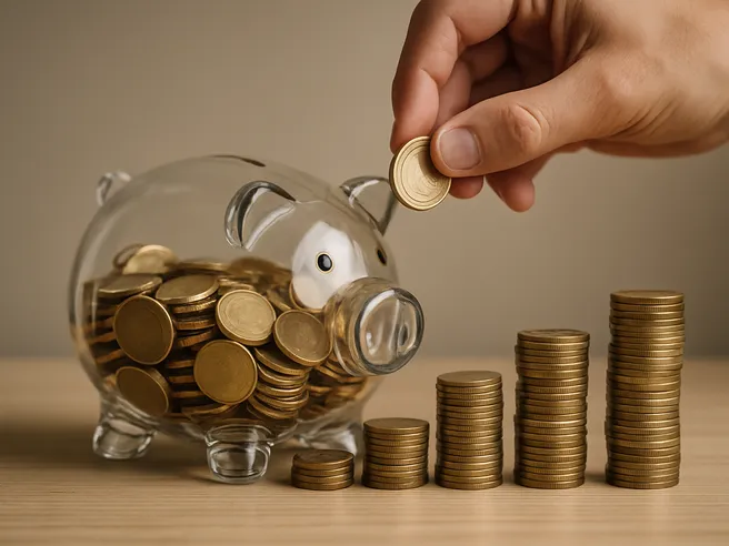 La maggior parte degli italiani risparmia per comprare casa ai figli