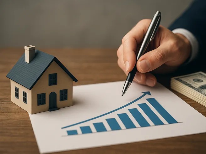 Mutui in forte crescita: cosa cambia per chi vuole comprare casa oggi