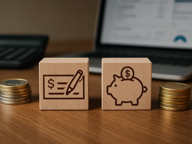 Conto corrente o deposito: come scegliere tra flessibilità e rendimento per i tuoi risparmi