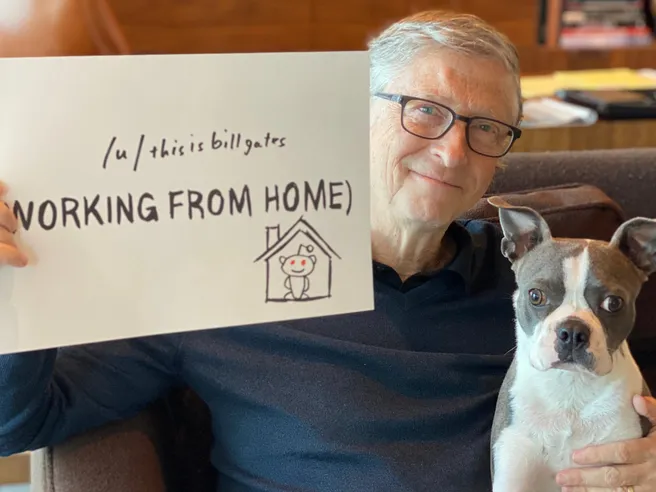 Rinnovabili, Bill Gates vede la crisi del gas come un assist perfetto