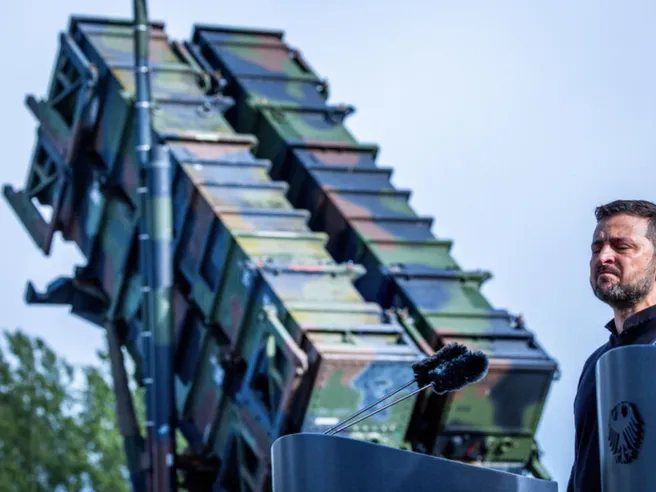 Trump sospende i costosi Patriot: Ucraina senza difesa contro i russi