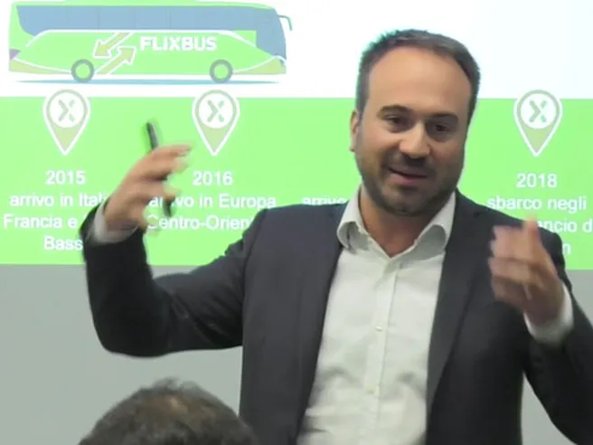 La sfida italiana di Flixbus: “Diventeremo il riferimento della mobilità”. E lancia un messaggio al governo