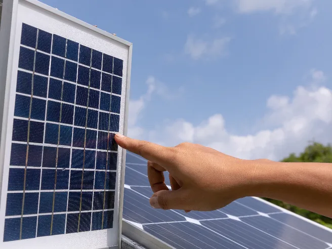 Incentivi solari: via libera ai moduli non prodotti in Cina