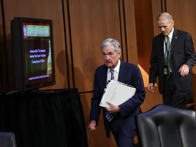 Non solo Fed, settimana calda sui mercati con inflazione UE e raffica di trimestrali
