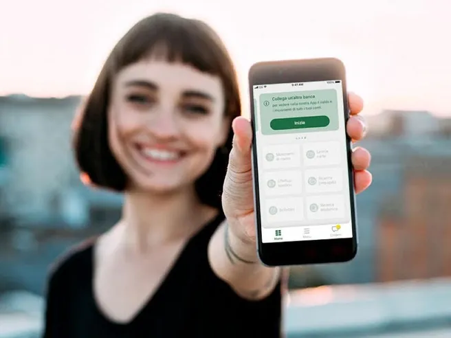 Solo fino al 31 luglio: apri il Conto Credem Link e ricevi 200€ in Buoni Amazon