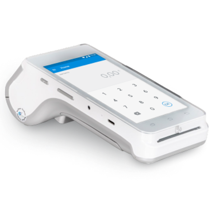 Axerve Easy POS a commissioni