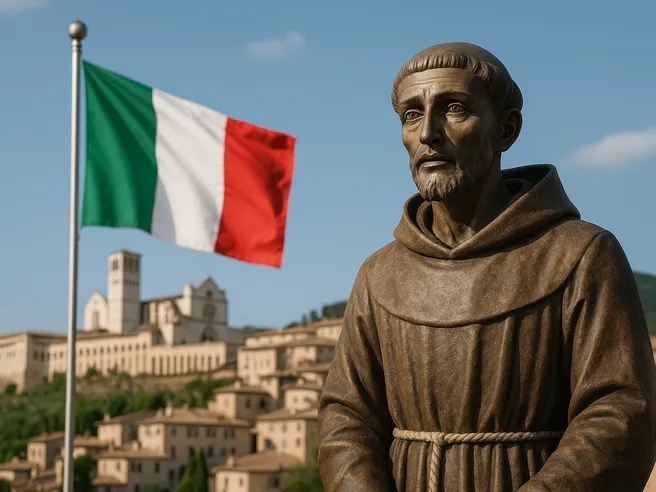 San Francesco torna festa nazionale: dal 2026 il 4 ottobre sarà giorno festivo