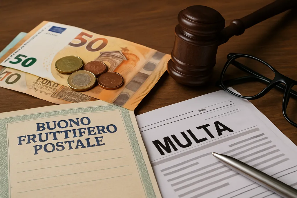Rimborsi buoni fruttiferi postali: caos, multe e diritti dei risparmiatori