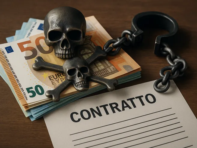 Contratti pirata nel terziario e turismo: allarme Confcommercio su salari e concorrenza