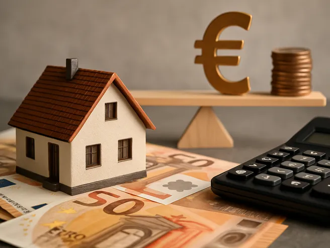 BCE lascia i tassi fermi: mutui a tasso variabile in vantaggio, cosa cambia per le famiglie