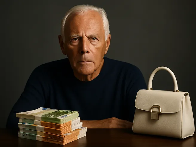 Il patrimonio miliardario di Giorgio Armani: dal mito della moda a impero globale
