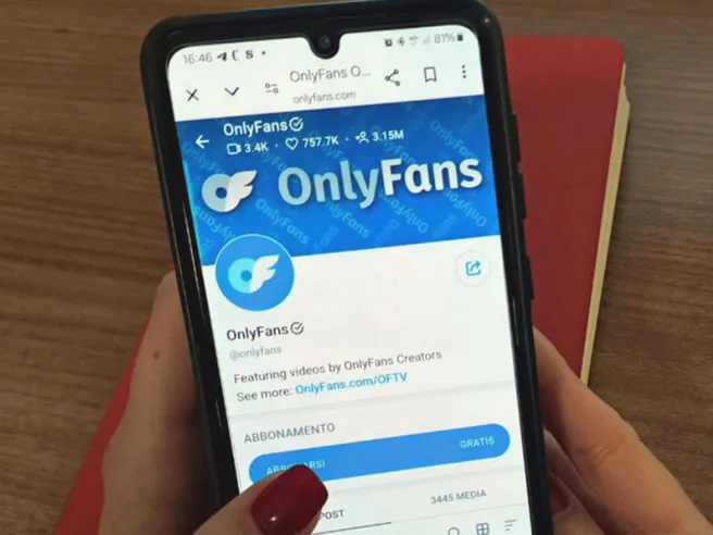 OnlyFans fa boom: utenti in crescita e nuovi piani in vista
