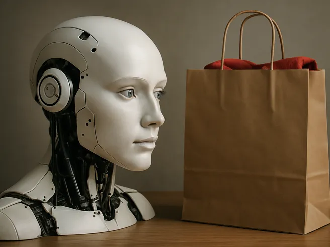 Intelligenza artificiale e marketing: l’algoritmo decide per te?