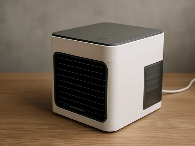 Raffrescatori portatili a cubo: alternativa economica o soluzione limitata?