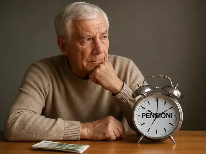 Pensioni anticipate: chi può lasciare il lavoro prima dei 67 anni in Italia