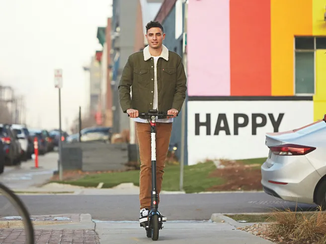 Telepass integra bici e monopattini Dott