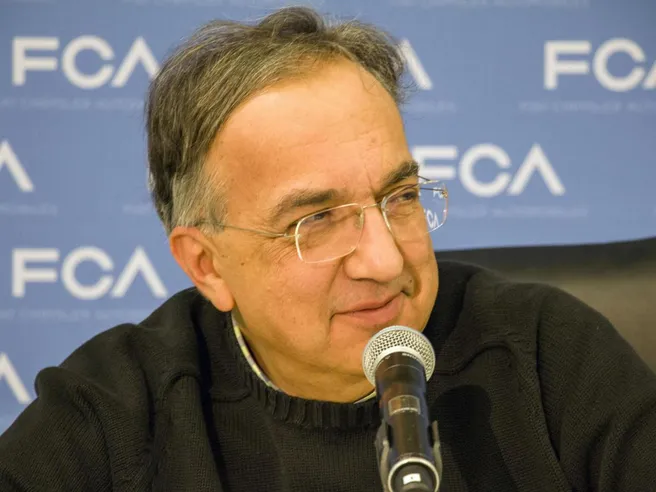 Marchionne: possibile altra Jeep in Italia, mentre è tensione con Fiom. Su Renzi: non capisco cosa gli sia successo