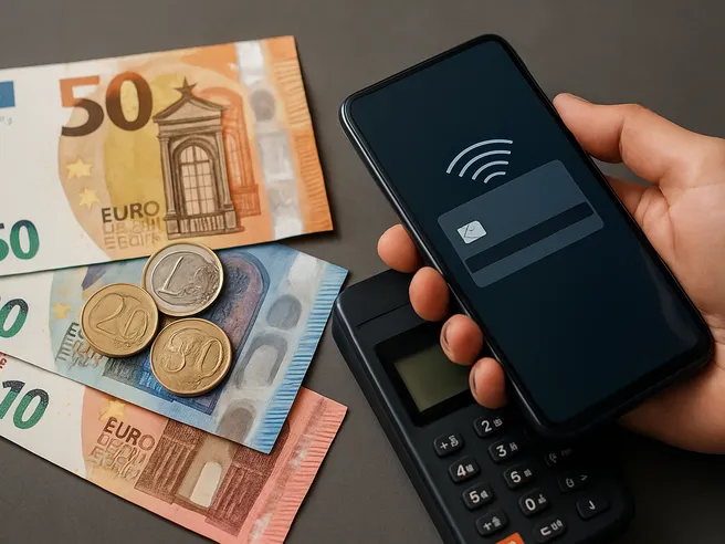 Addio al contante? Italia ancora affezionata al cash, ma lo scenario cambia