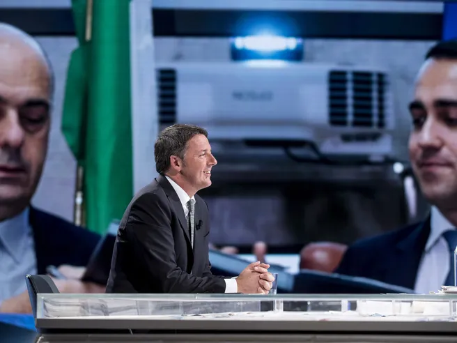 Manovra: braccio di ferro Renzi-Di Maio su quota 100. A mezzanotte scade termine invio bilancio a Ue