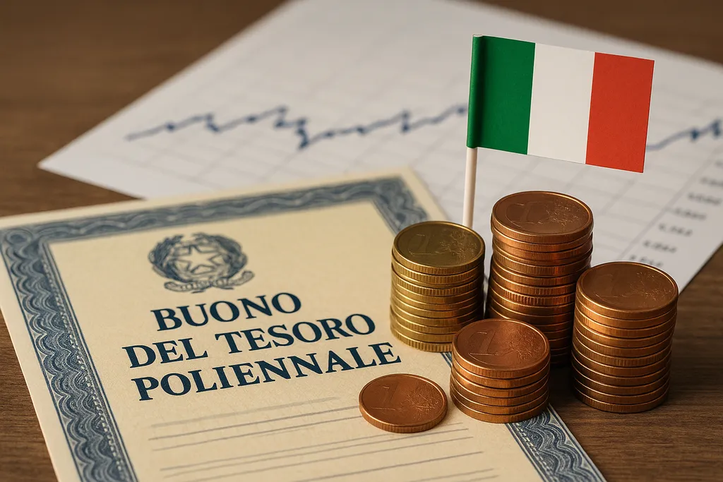 BTP Valore 2026: il titolo che premia la fedeltà (e fa guadagnare)
