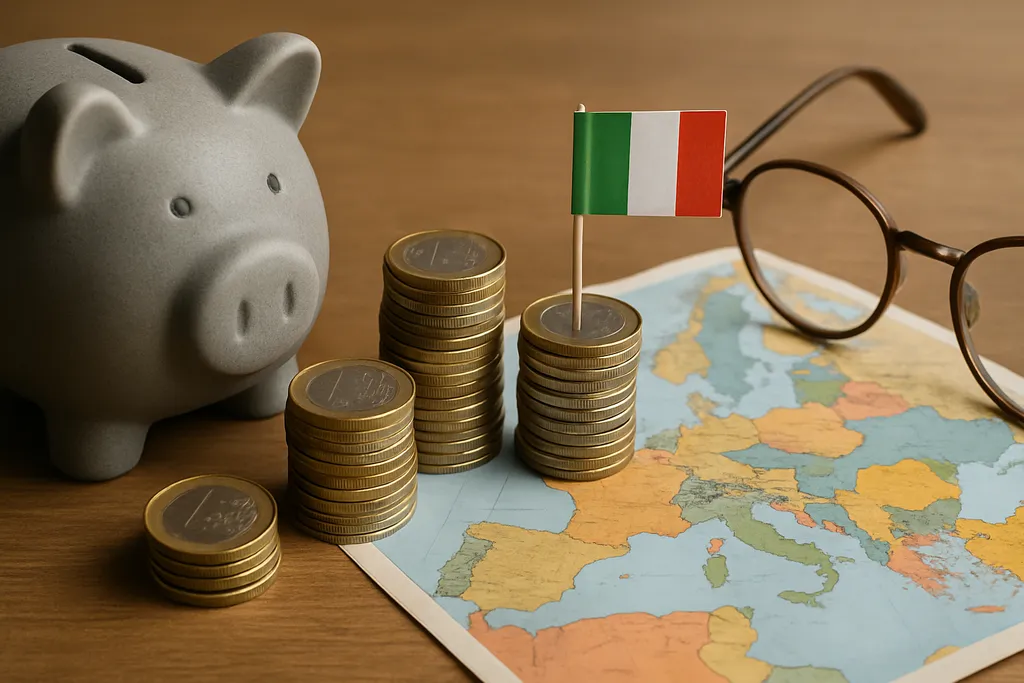 Confronto pensioni: in quali Paesi viene pagata senza contributi?