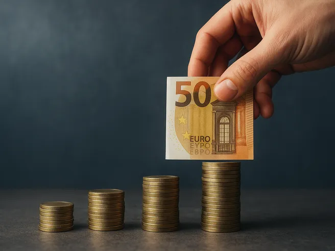 Stipendi in crescita? Solo sulla carta: cosa sta succedendo al potere d’acquisto