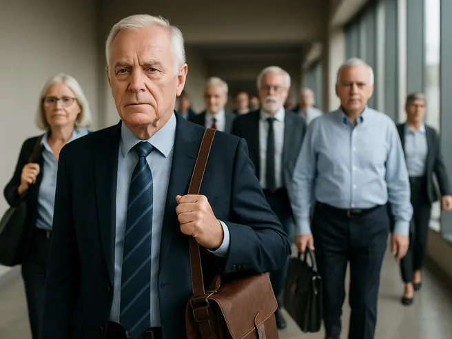 Pensioni e mercato del lavoro: cosa accadrà con 3 milioni di uscite entro il 2029