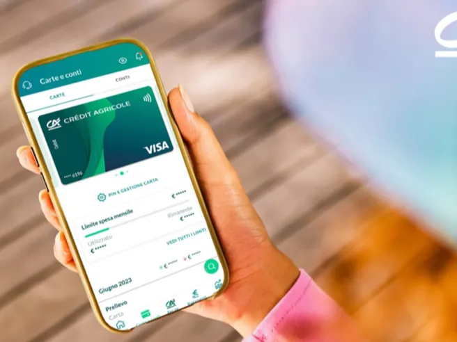 Carta Visa e 400€ su Amazon: apri subito il conto Crédit Agricole e blocca la promo