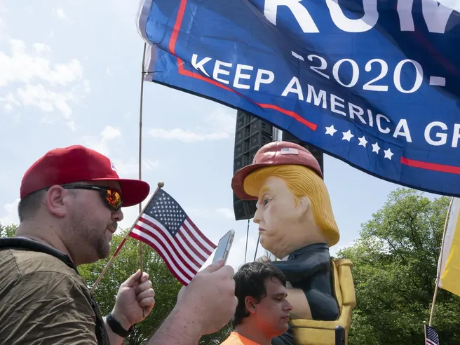 La beffa dello shock fiscale di Trump: crescita PIL Usa non riesce a centrare neanche il target del 3%