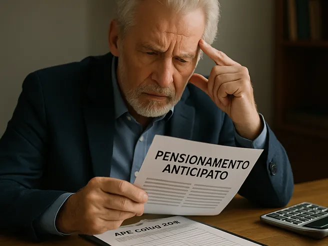 APE sociale 2025: requisiti, scadenze e importo per il pensionamento anticipato