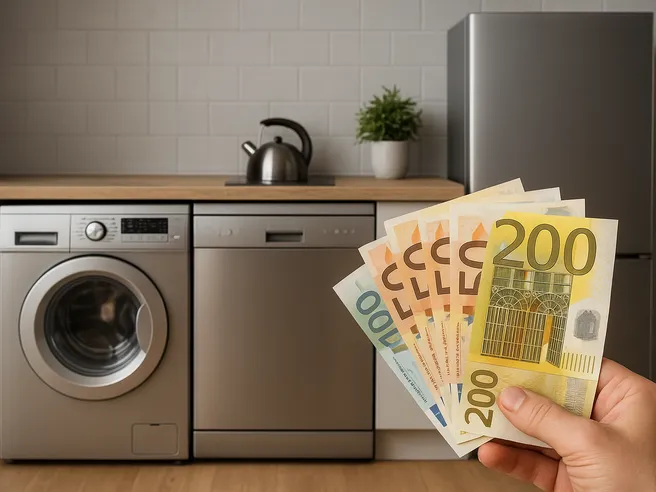 Bonus Elettrodomestici 2025: seconda chance per chi è in lista d’attesa