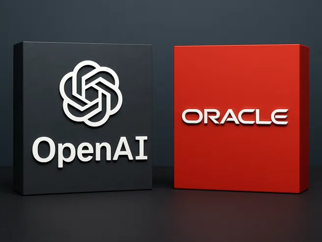 OpenAI e Oracle: accordo storico da 300 miliardi per il cloud dell’IA