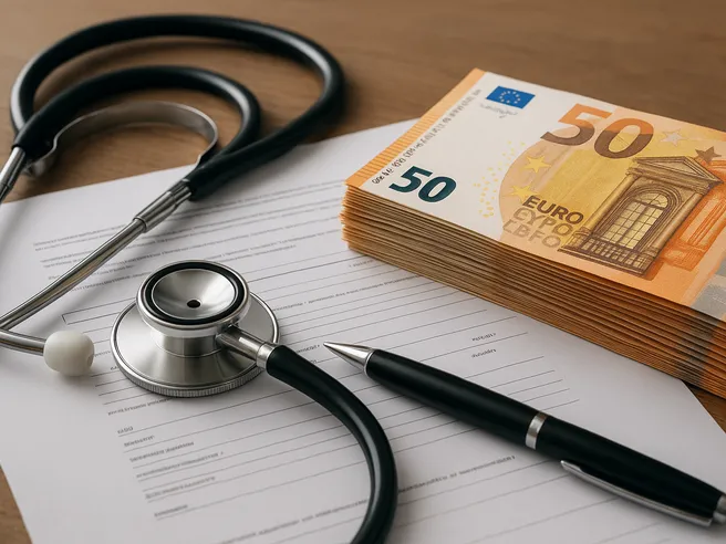 Nuove regole sulle detrazioni per spese mediche: cosa cambia dal 2026