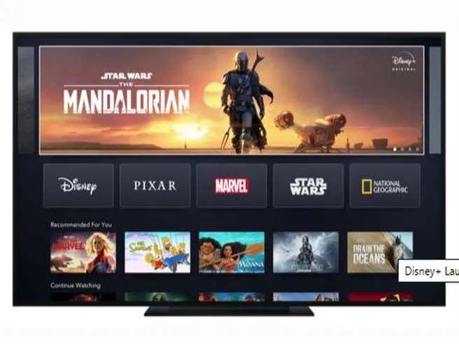 Disney lancia la sua Tv streaming, è sfida aperta con Netflix. In Italia arriverà a marzo