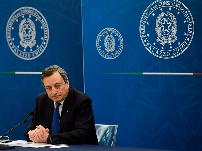 Governo Draghi, Def: nel 2021 debito-Pil al record in 100 anni. Mentre sui BTP incombe rischio Usa