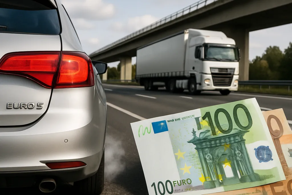 Dl Infrastrutture 2025: cosa prevede per Euro 5, trasporti e appalti