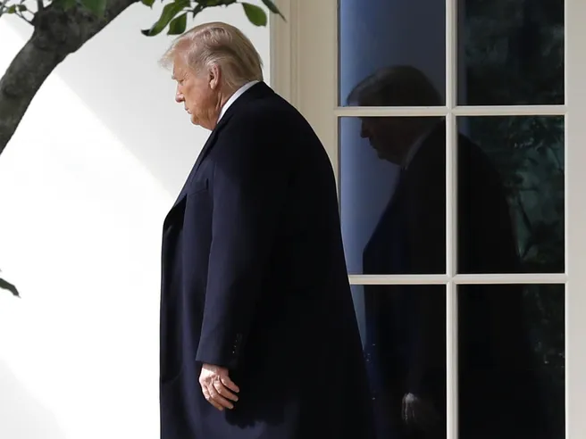 Wall Street sconta grande incognita Election Day con Trump malato di COVID. Report occupazione non aiuta
