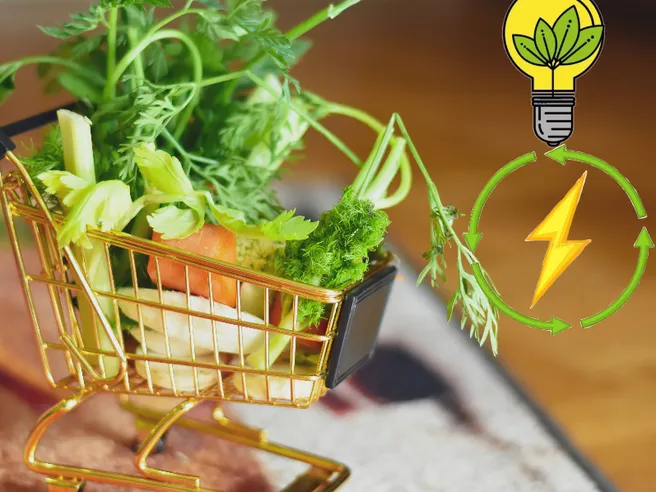 Inflazione: cresce la spesa, scende la bolletta elettrica