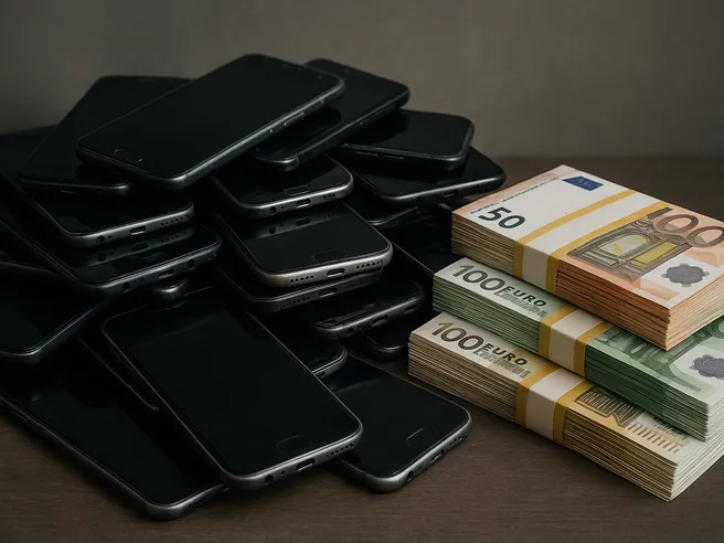 Il tuo vecchio telefono vale oro: come trasformarlo in guadagno