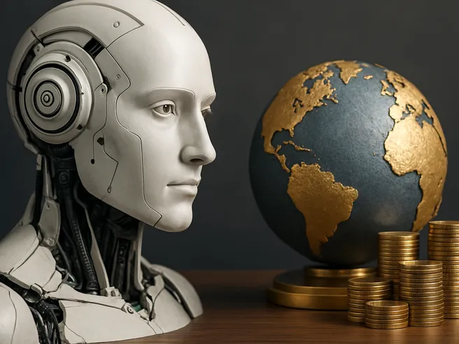 L’AI sta riscrivendo il mondo del lavoro: occupazione e ricchezza a rischio?